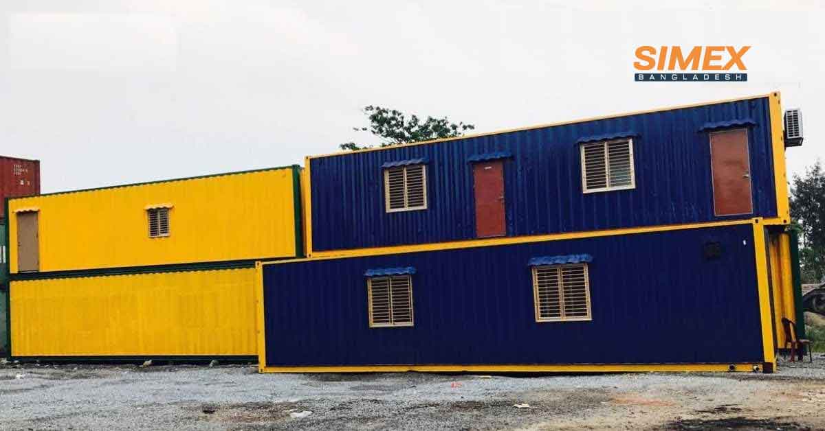 40ft-Container-Office-(40英尺集裝箱辦公室)-–-Comfortable-Mobile-Office